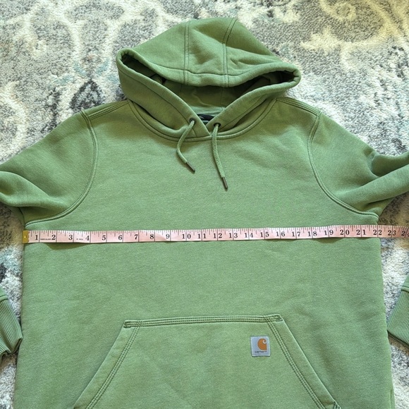 Carhartt Hooded Sweatshirt - Picture 5 of 10